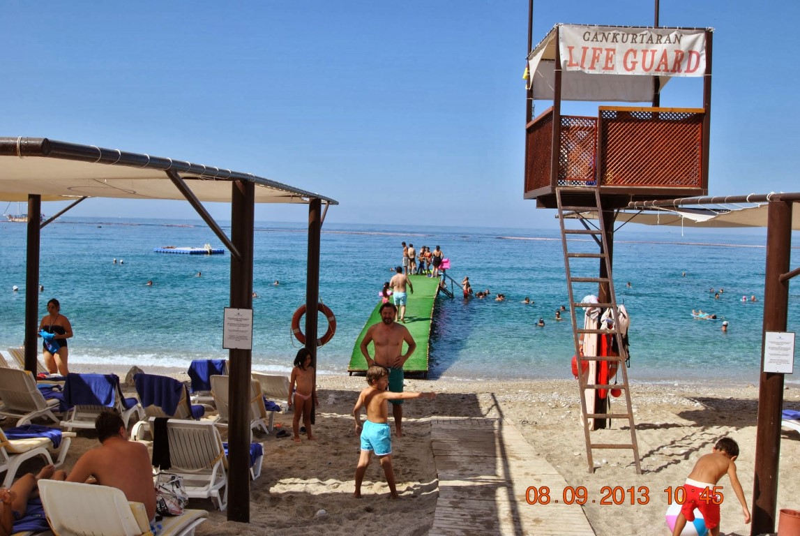 imagini hotel LYKIA WORLD OLUDENIZ